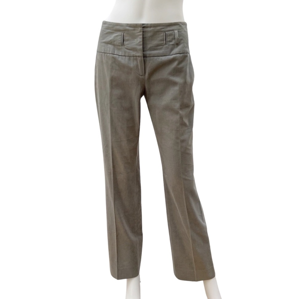 Dolce & Gabbana Vintage Straight Leg Pants